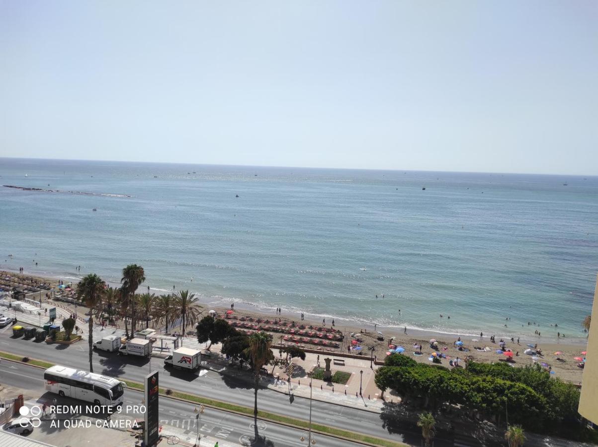 Apartamento Vistas De Benalmadena -Castillo Bil Bil Exterior foto