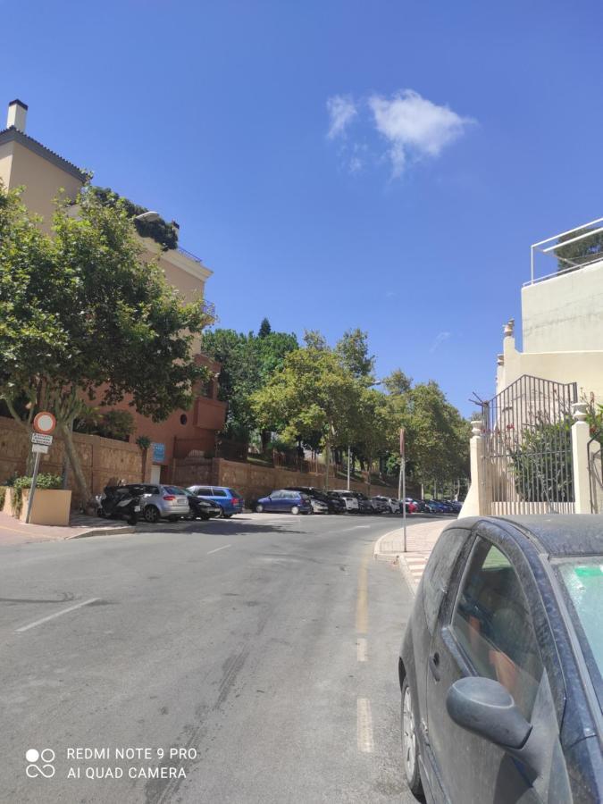 Apartamento Vistas De Benalmadena -Castillo Bil Bil Exterior foto