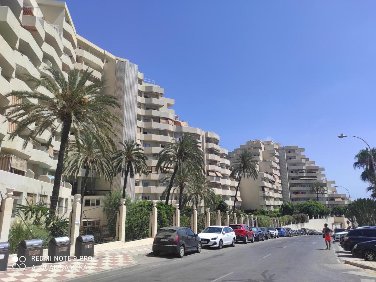 Apartamento Vistas De Benalmadena -Castillo Bil Bil Exterior foto