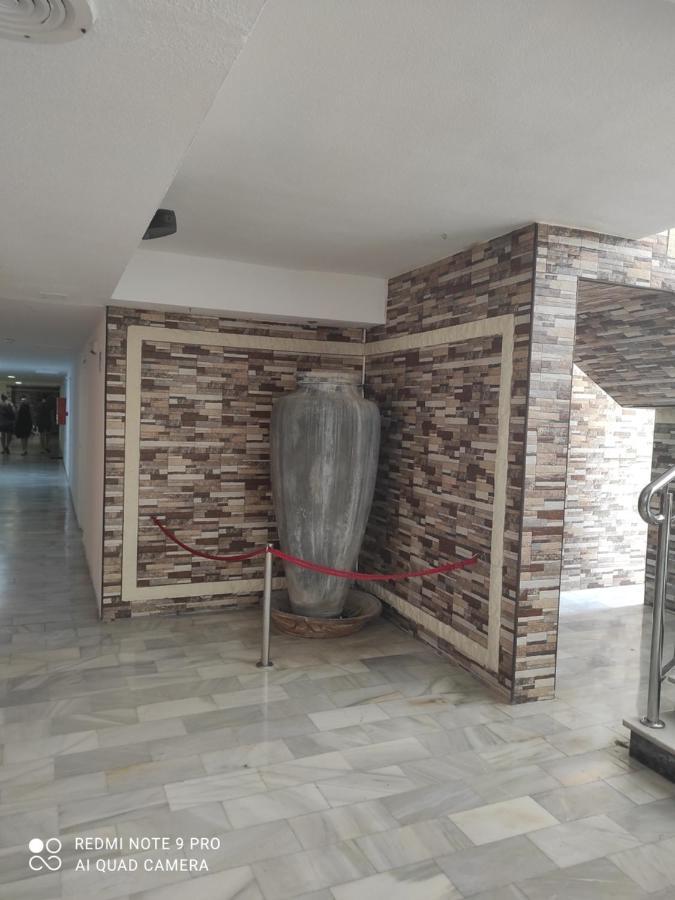 Apartamento Vistas De Benalmadena -Castillo Bil Bil Exterior foto