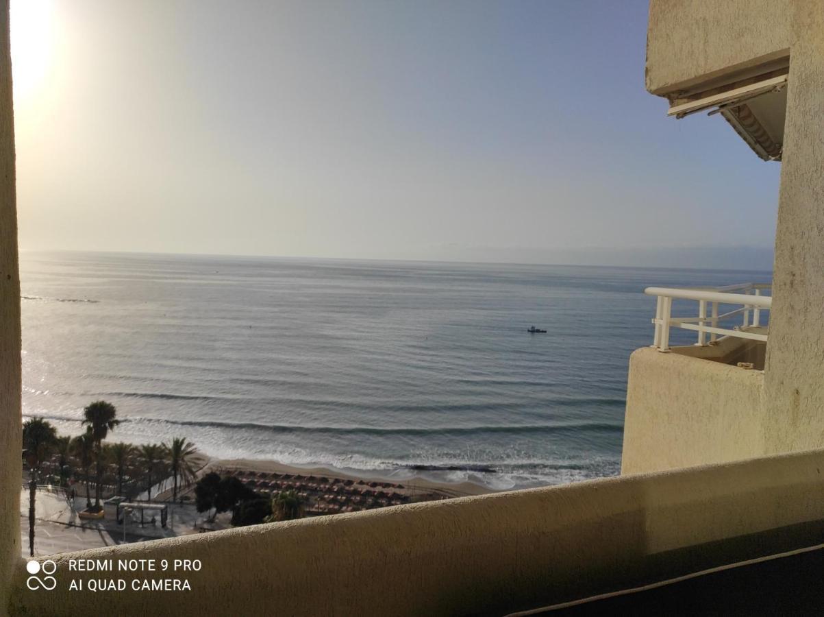 Apartamento Vistas De Benalmadena -Castillo Bil Bil Exterior foto