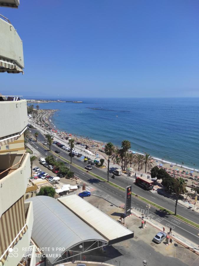 Apartamento Vistas De Benalmadena -Castillo Bil Bil Exterior foto