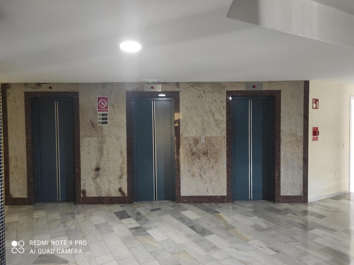 Apartamento Vistas De Benalmadena -Castillo Bil Bil Exterior foto