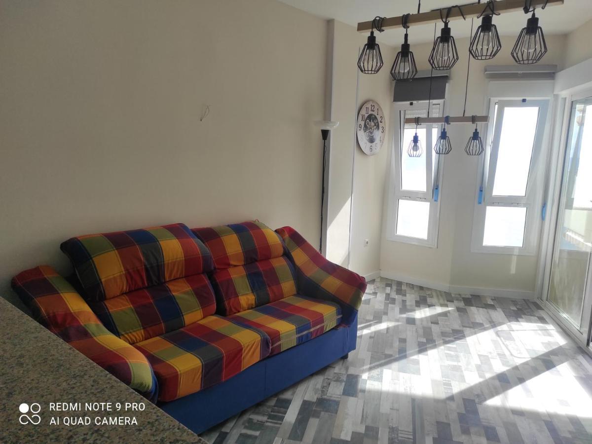 Apartamento Vistas De Benalmadena -Castillo Bil Bil Exterior foto