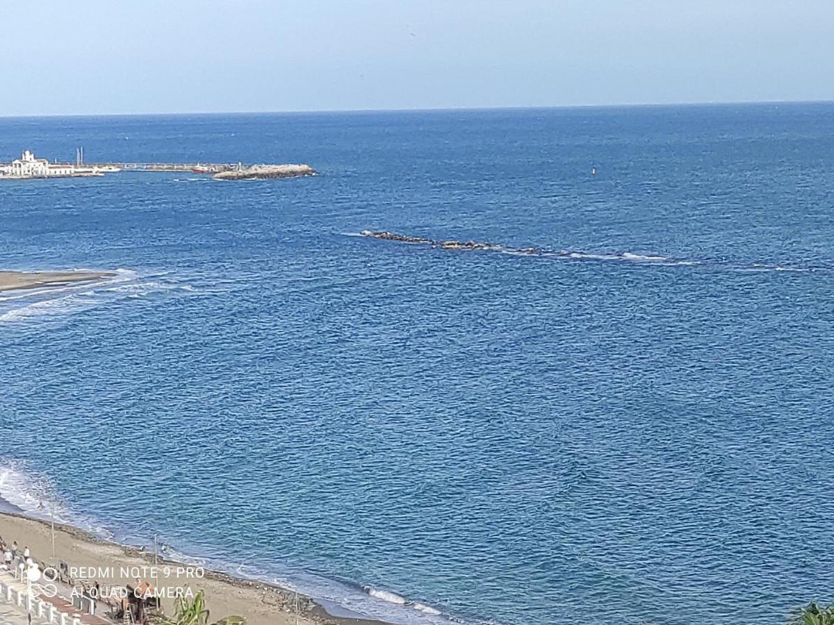 Apartamento Vistas De Benalmadena -Castillo Bil Bil Exterior foto