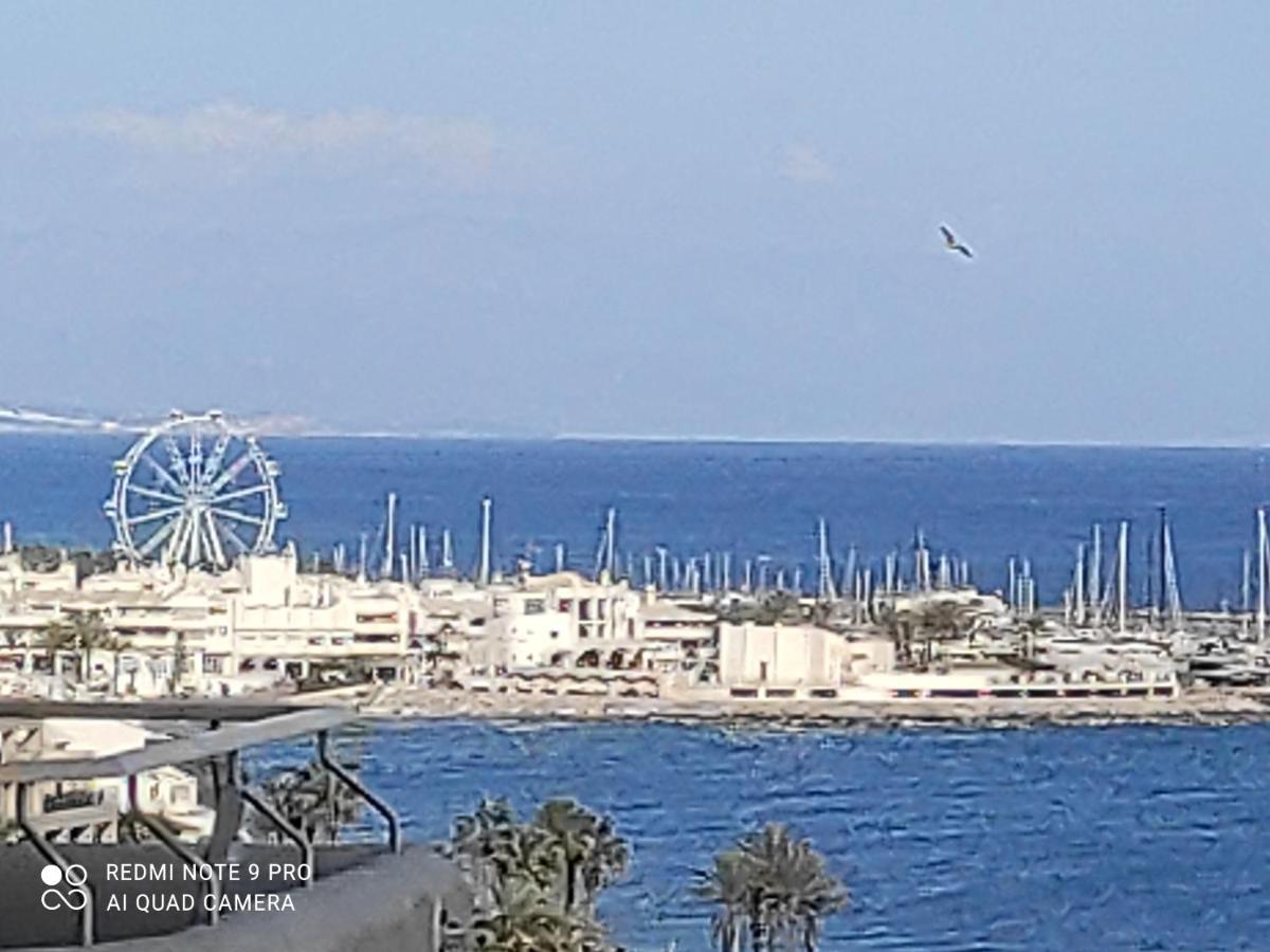 Apartamento Vistas De Benalmadena -Castillo Bil Bil Exterior foto