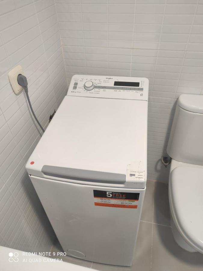 Apartamento Vistas De Benalmadena -Castillo Bil Bil Exterior foto