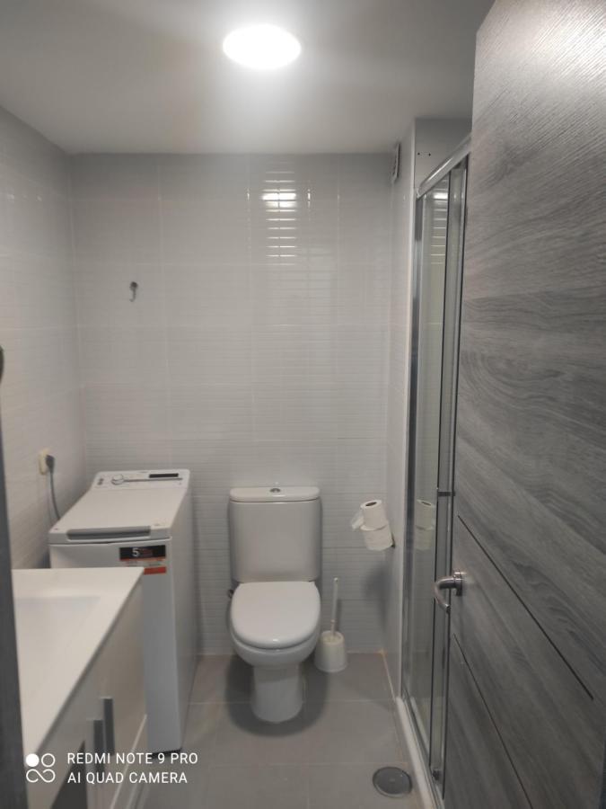 Apartamento Vistas De Benalmadena -Castillo Bil Bil Exterior foto