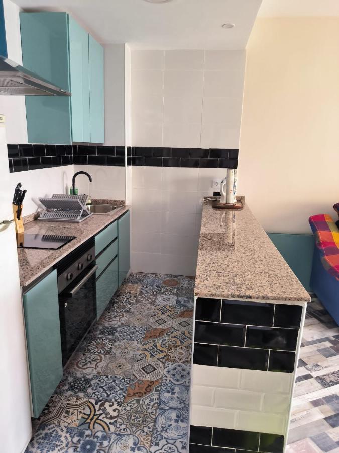 Apartamento Vistas De Benalmadena -Castillo Bil Bil Exterior foto