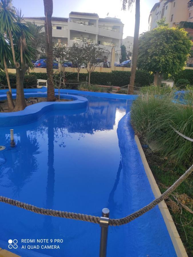 Apartamento Vistas De Benalmadena -Castillo Bil Bil Exterior foto
